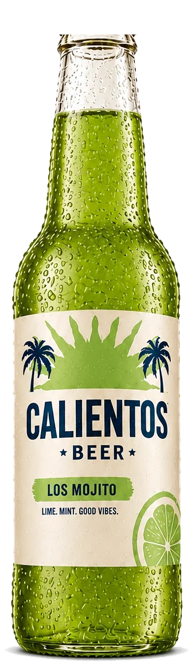 Calientos Beer Los Mojito